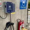 Santa Casa de Santos conta com ponto de abastecimento para carros elétricos